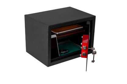De Raat DS 2535K Small Keylocking Safe