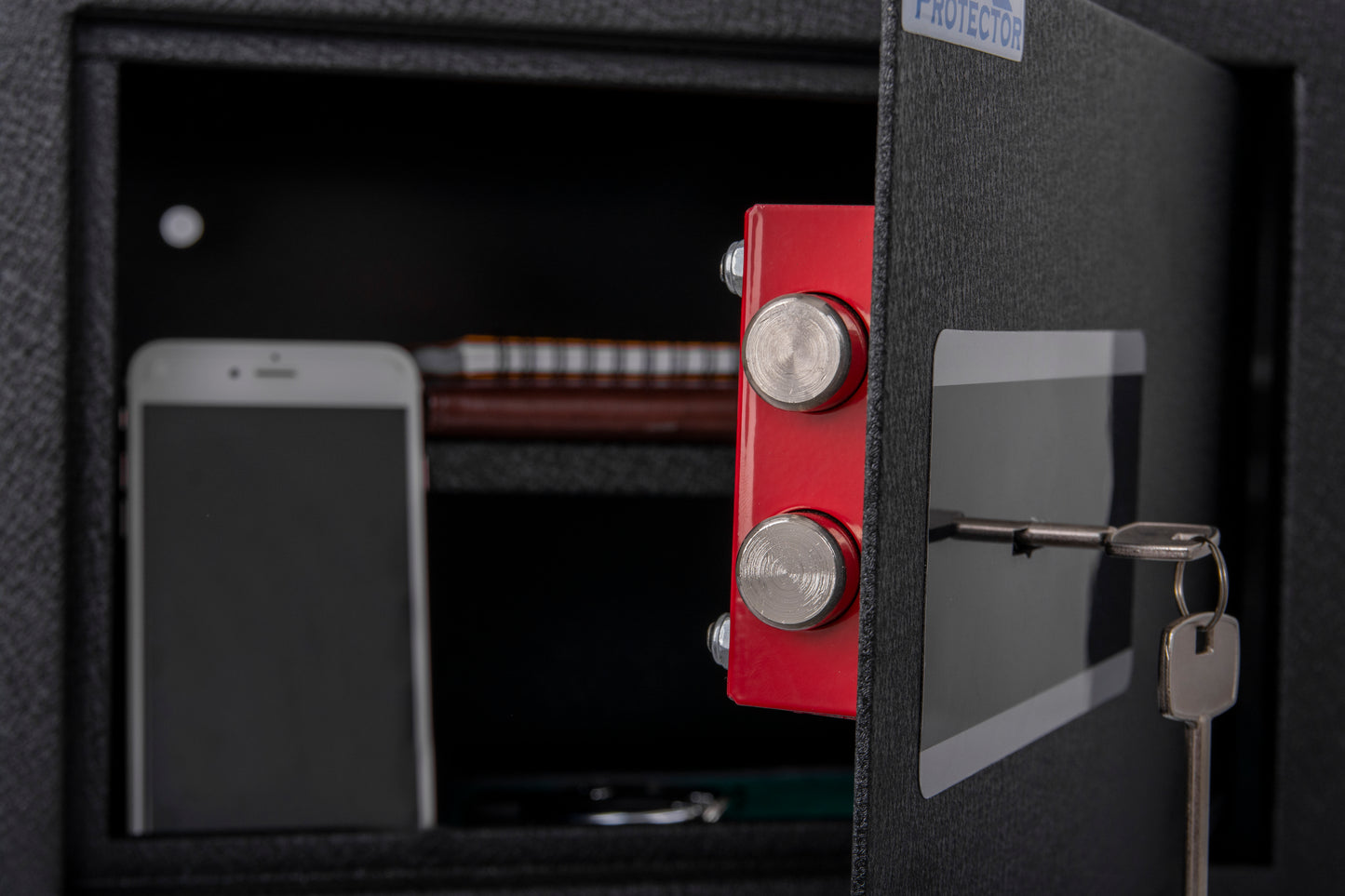 De Raat DS 2535K Small Keylocking Safe