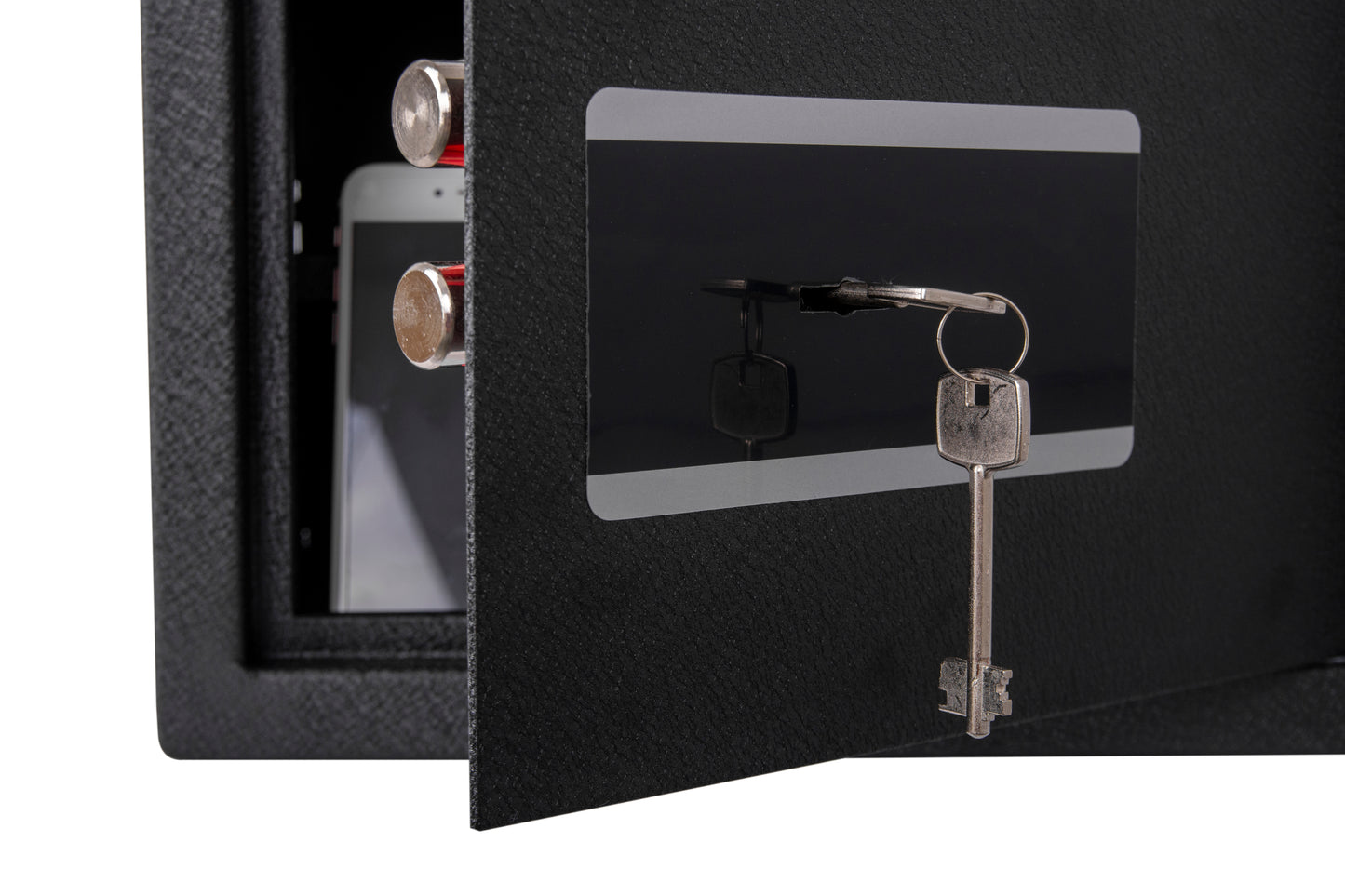 De Raat DS 2535K Small Keylocking Safe