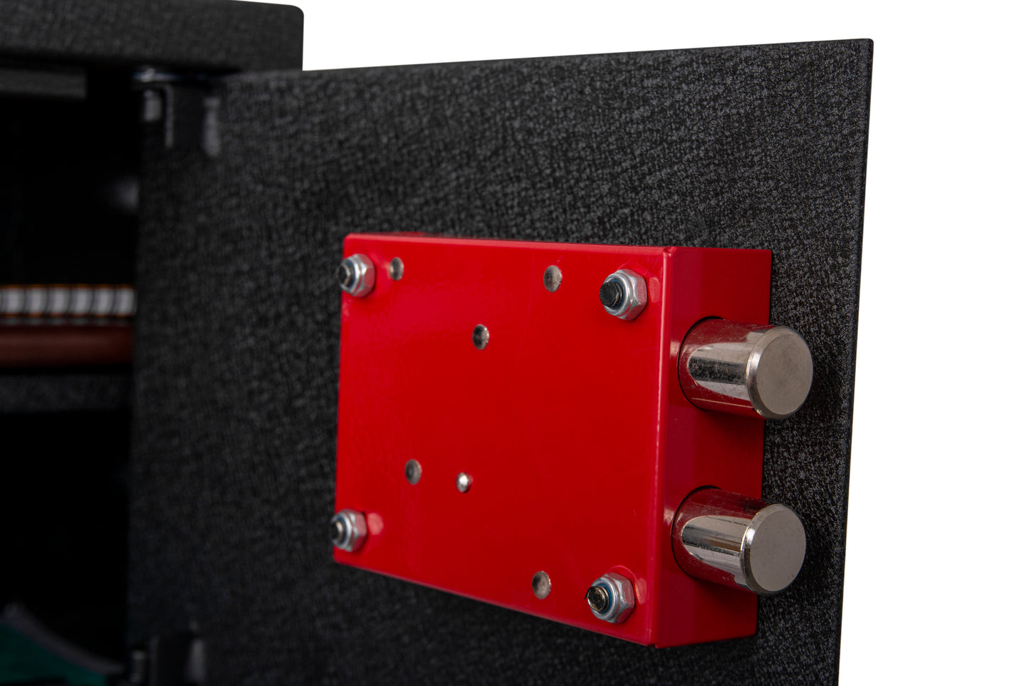 De Raat DS 2535K Small Keylocking Safe