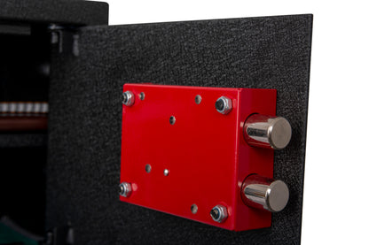 De Raat DS 2535K Small Keylocking Safe