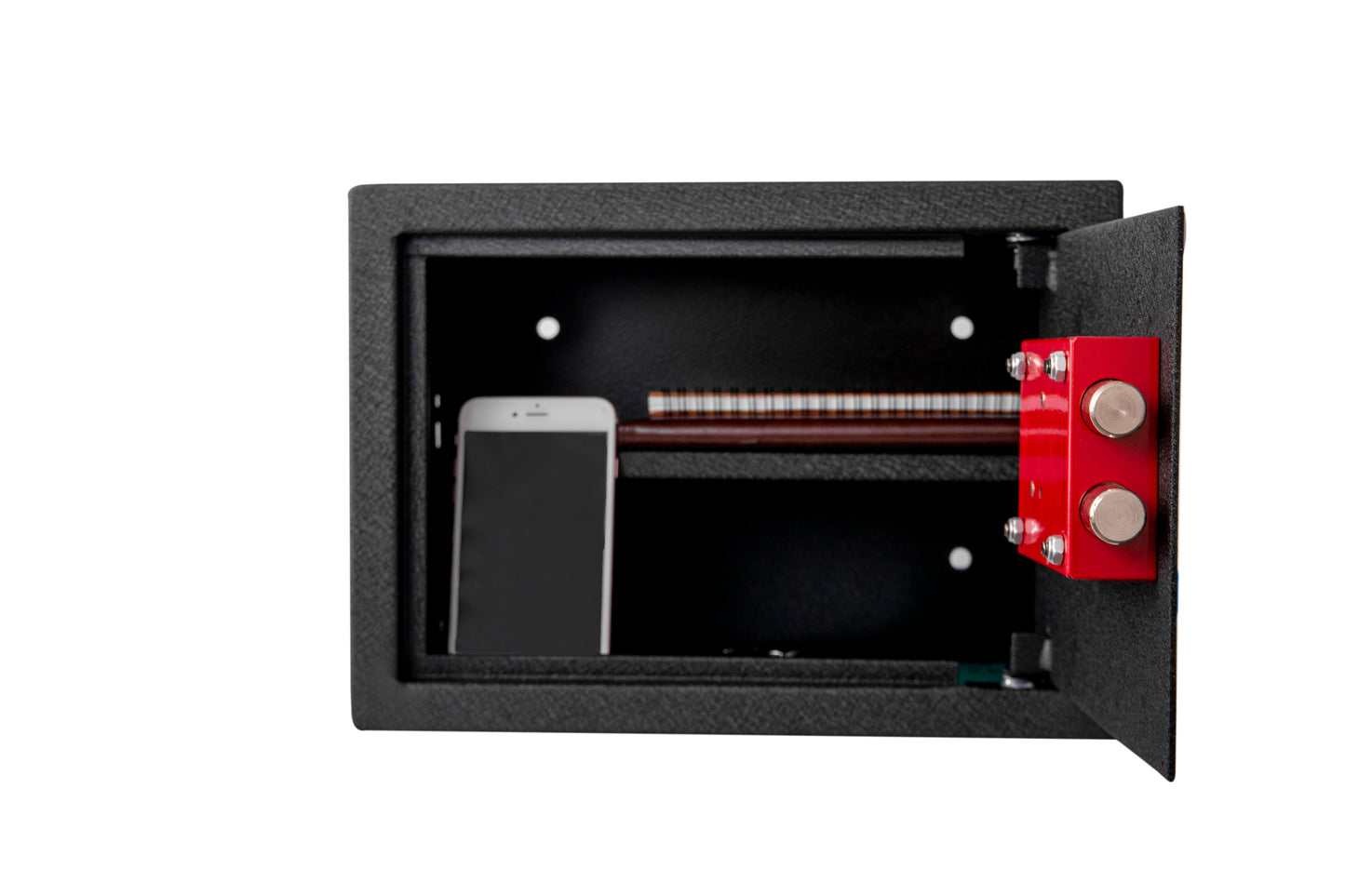 De Raat DS 2535K Small Keylocking Safe