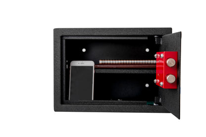 De Raat DS 2535K Small Keylocking Safe
