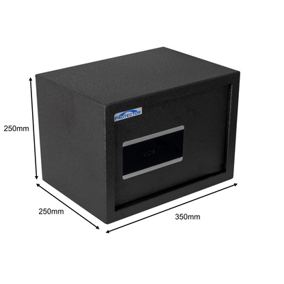 De Raat DS 2535K Small Keylocking Safe