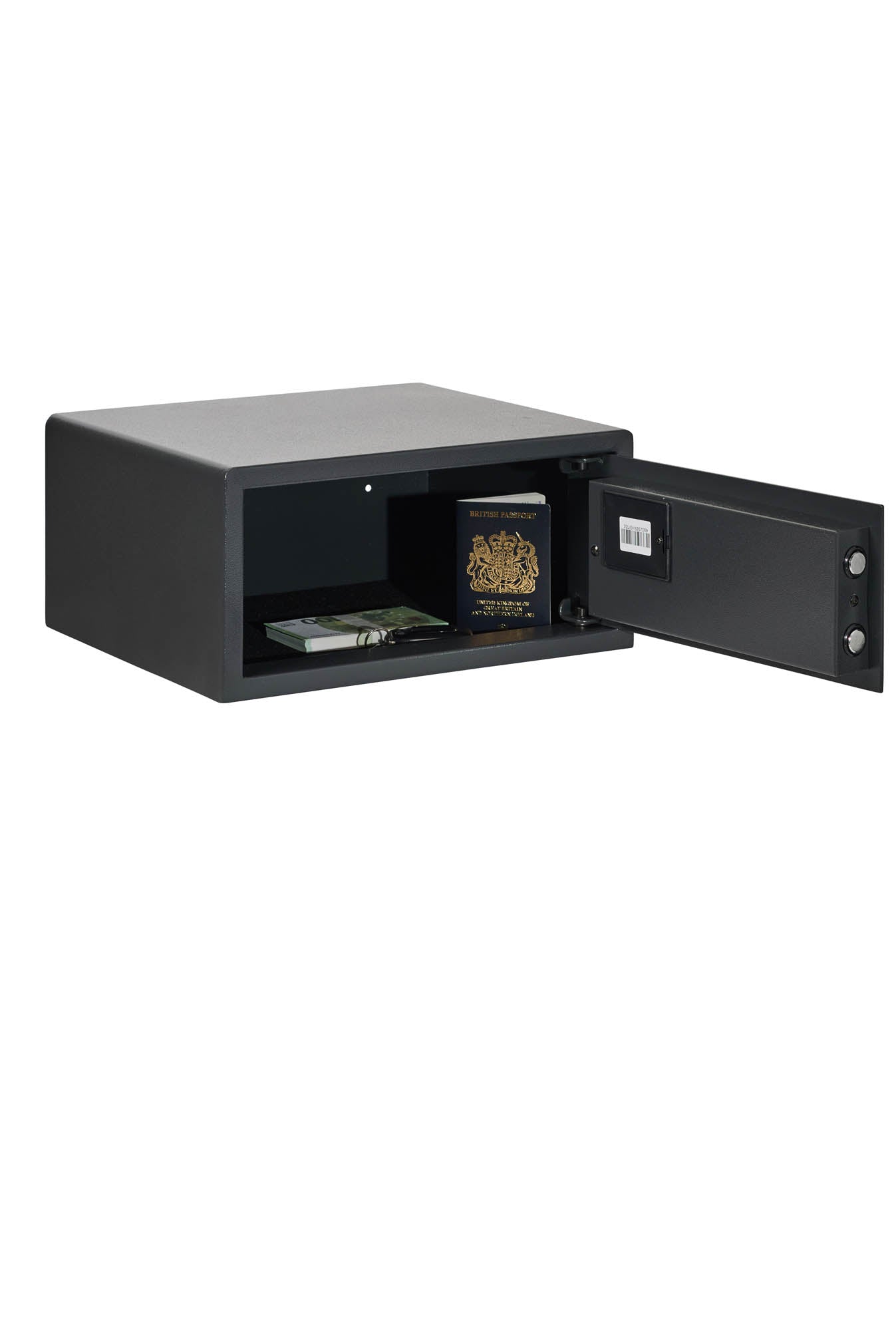 De Raat Leisure 2042 Digital Hotel Safe