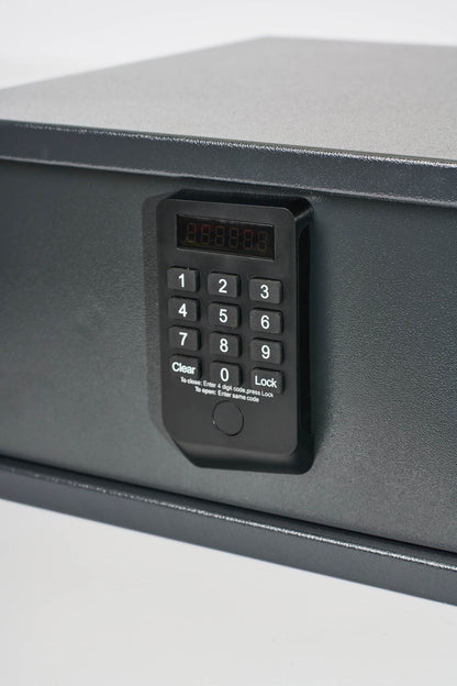 De Raat Leisure 2042 Digital Hotel Safe
