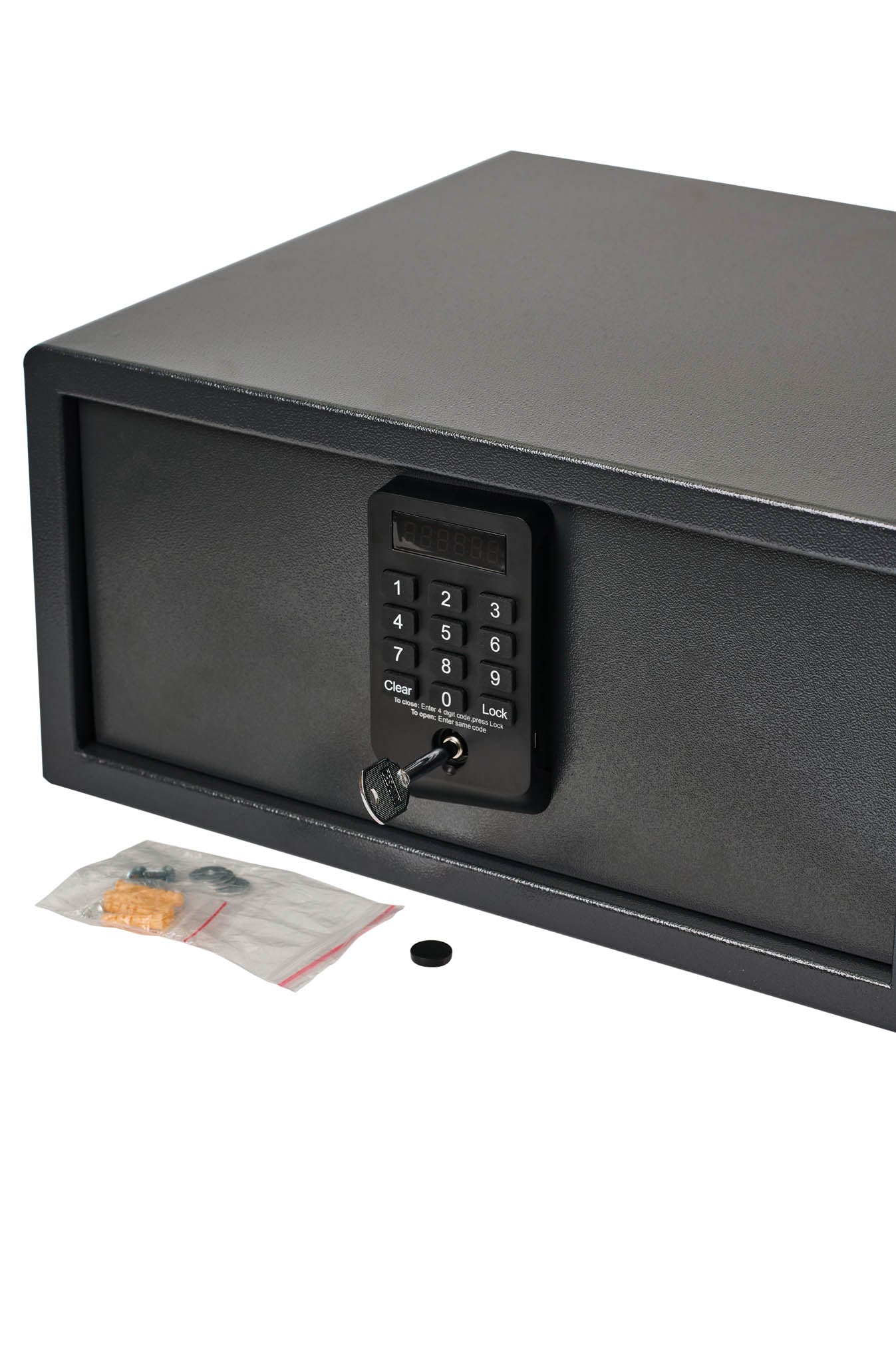 De Raat Leisure 2042 Digital Hotel Safe