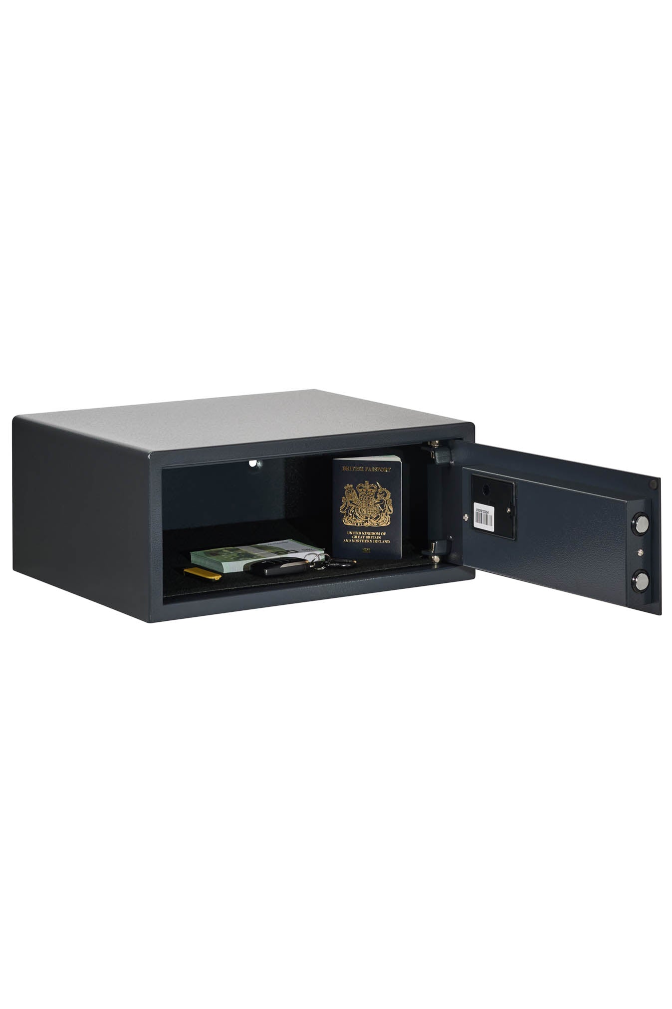 De Raat Leisure 2047 Digital Hotel Safe