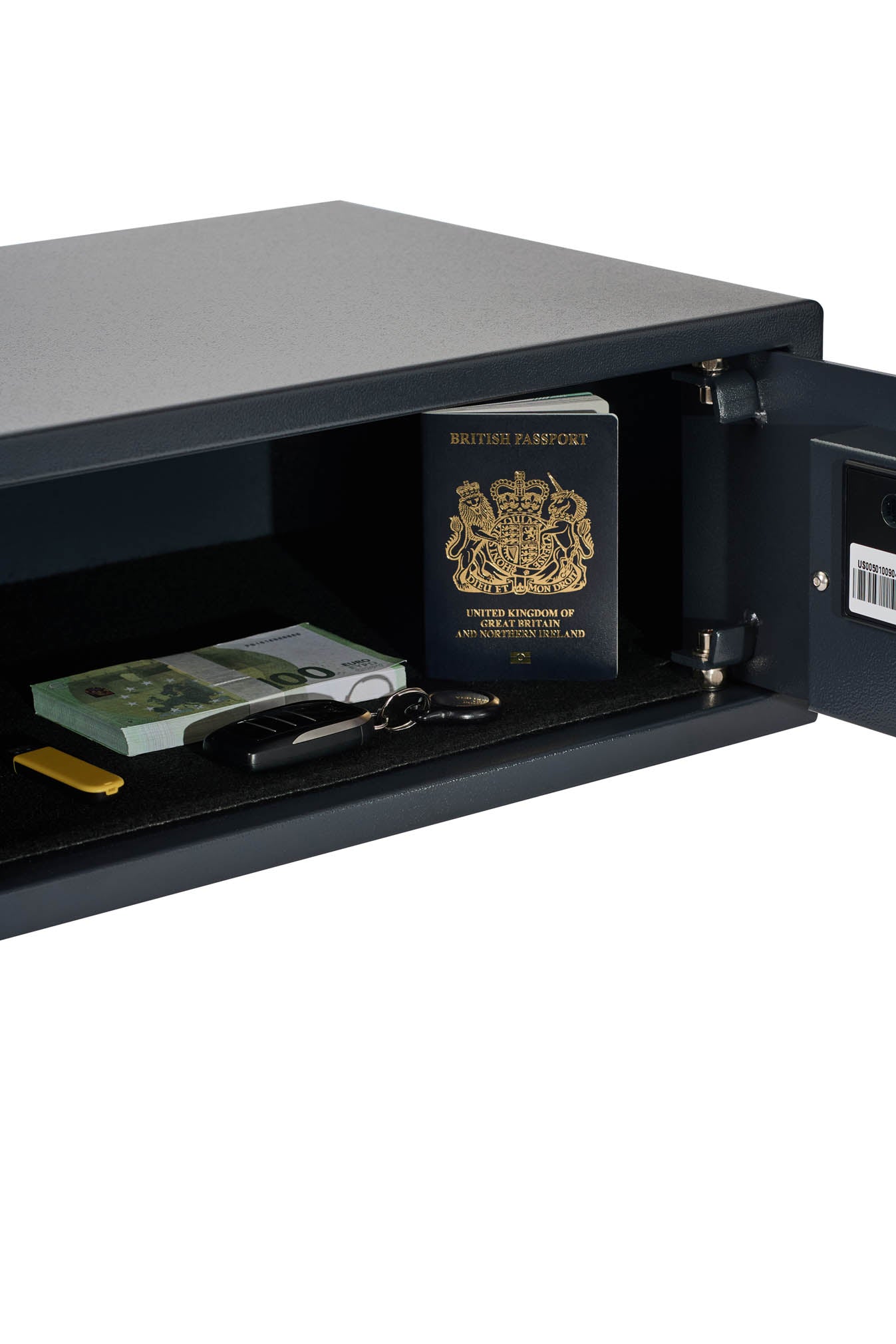 De Raat Leisure 2047 Digital Hotel Safe