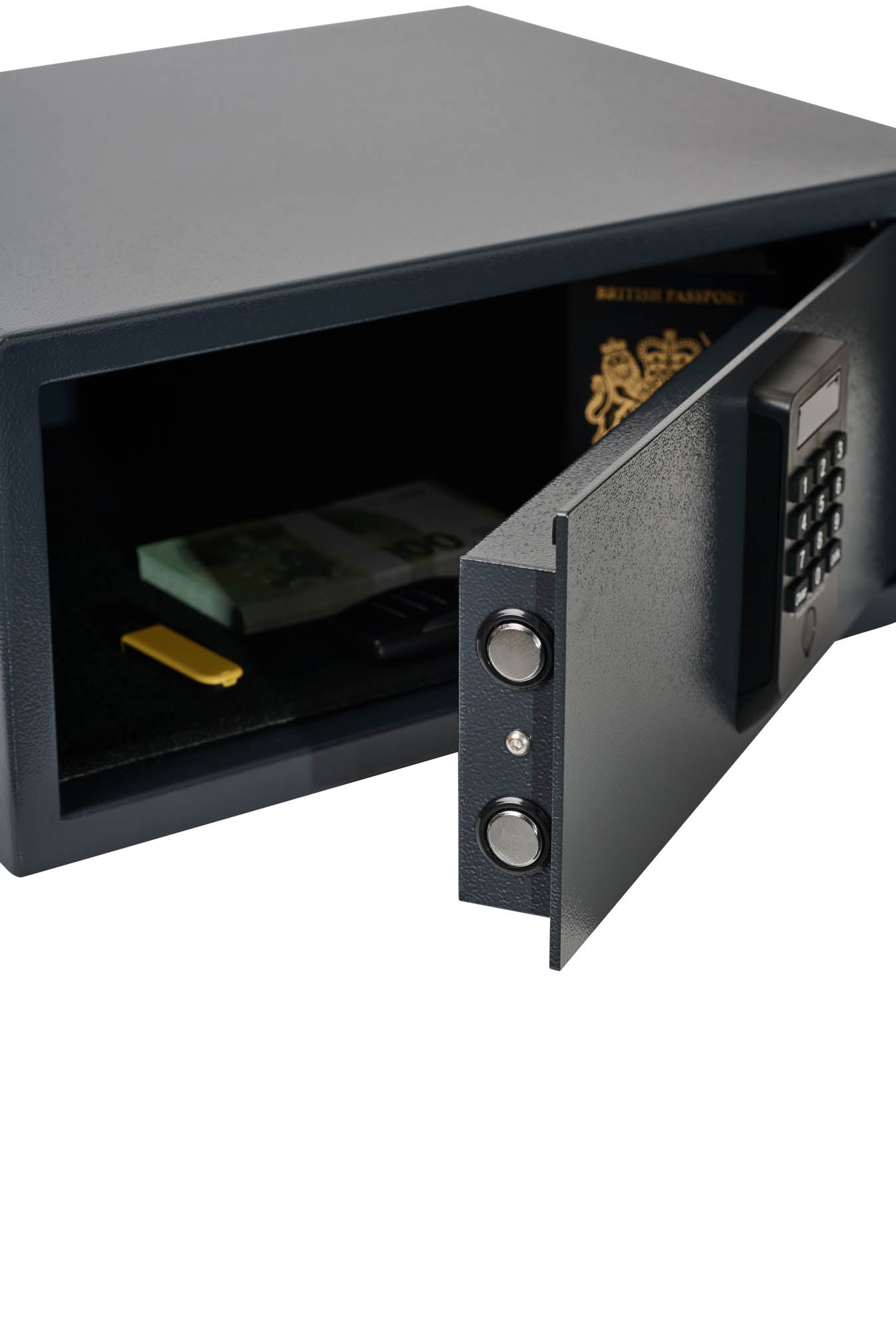 De Raat Leisure 2047 Digital Hotel Safe