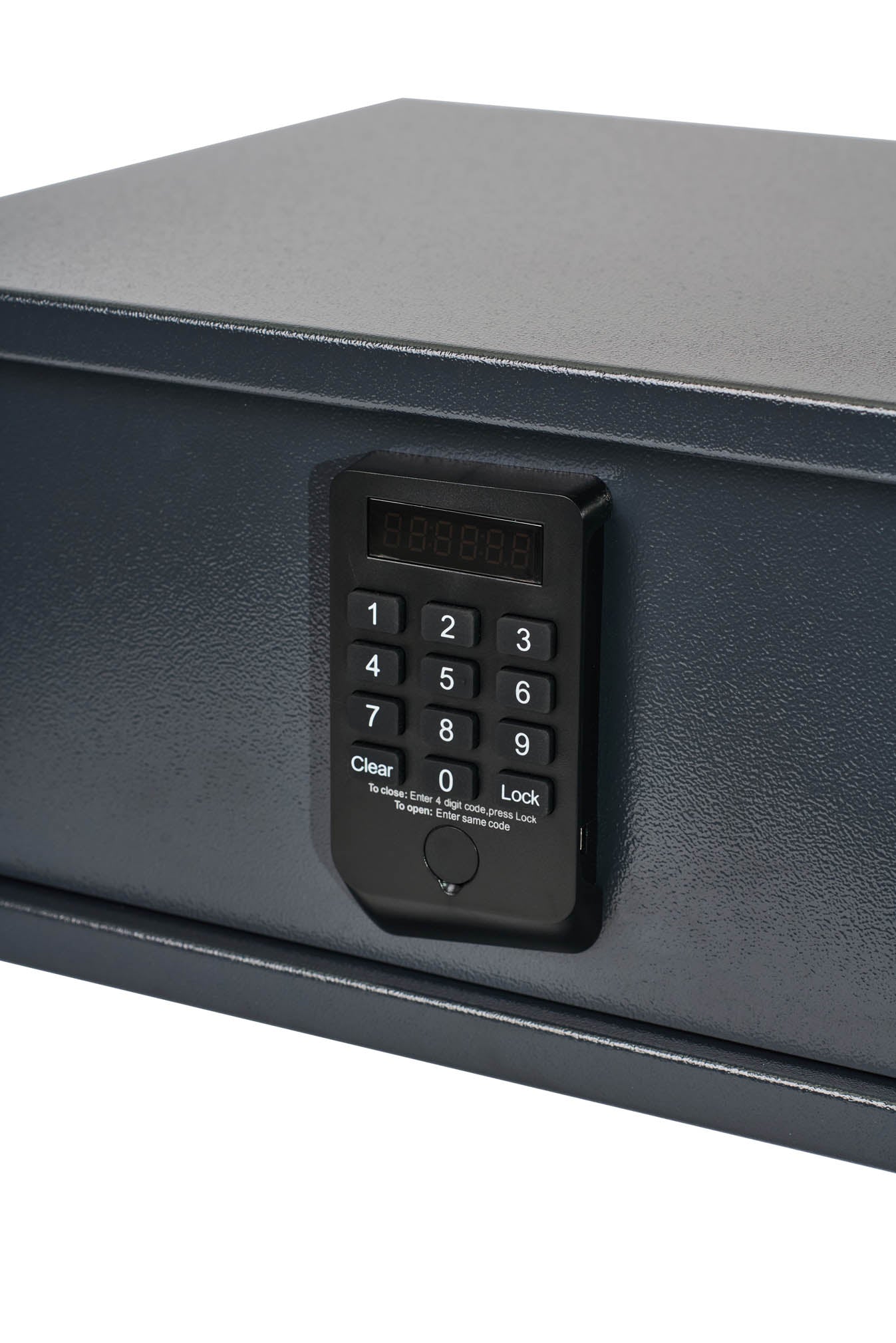 De Raat Leisure 2047 Digital Hotel Safe