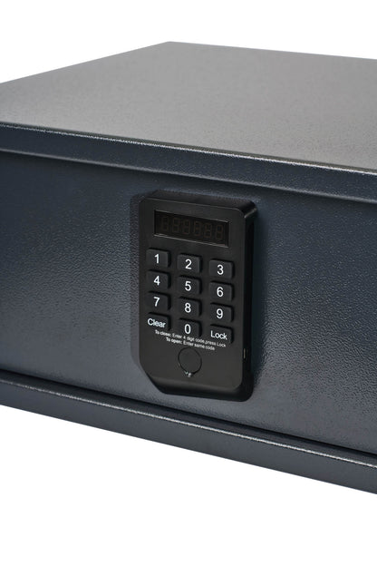 De Raat Leisure 2047 Digital Hotel Safe