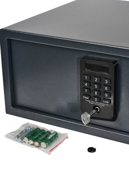 De Raat Leisure 2047 Digital Hotel Safe