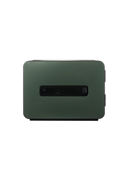 De Raat MC-20PR (Green) Fire Resistant Finger Print Digital Safe