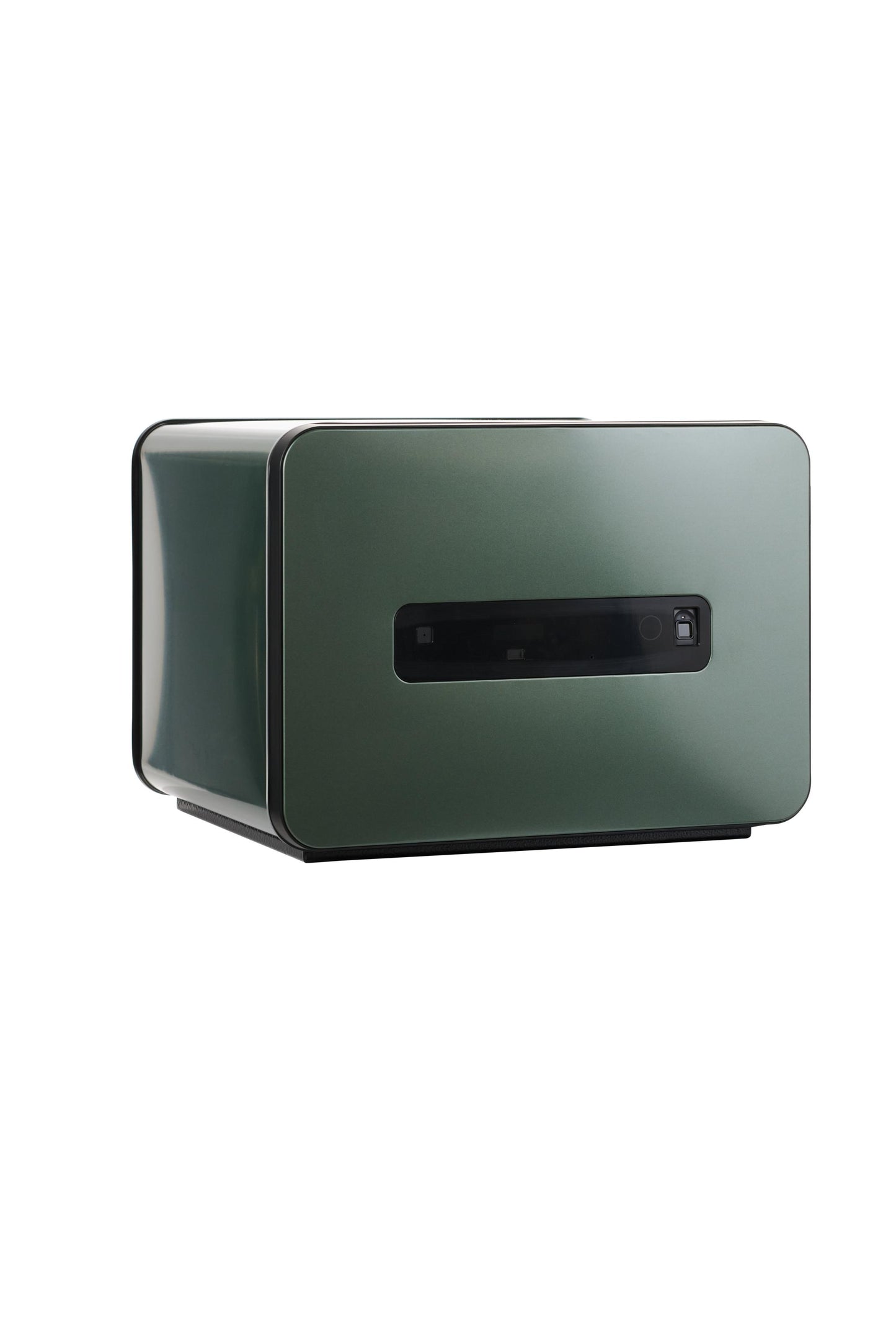 De Raat MC-20PR (Green) Fire Resistant Finger Print Digital Safe