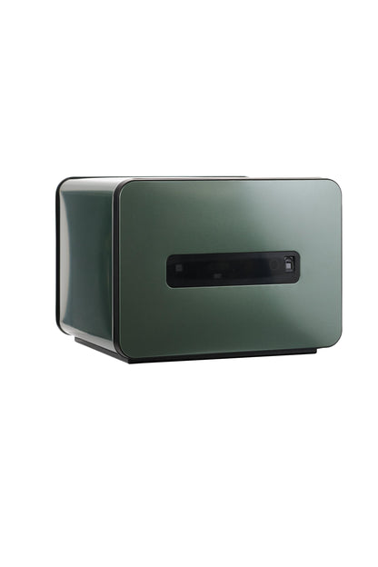 De Raat MC-20PR (Green) Fire Resistant Finger Print Digital Safe