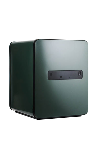 De Raat MC-40PR (Green) Fire Resistant Finger Print Digital Safe