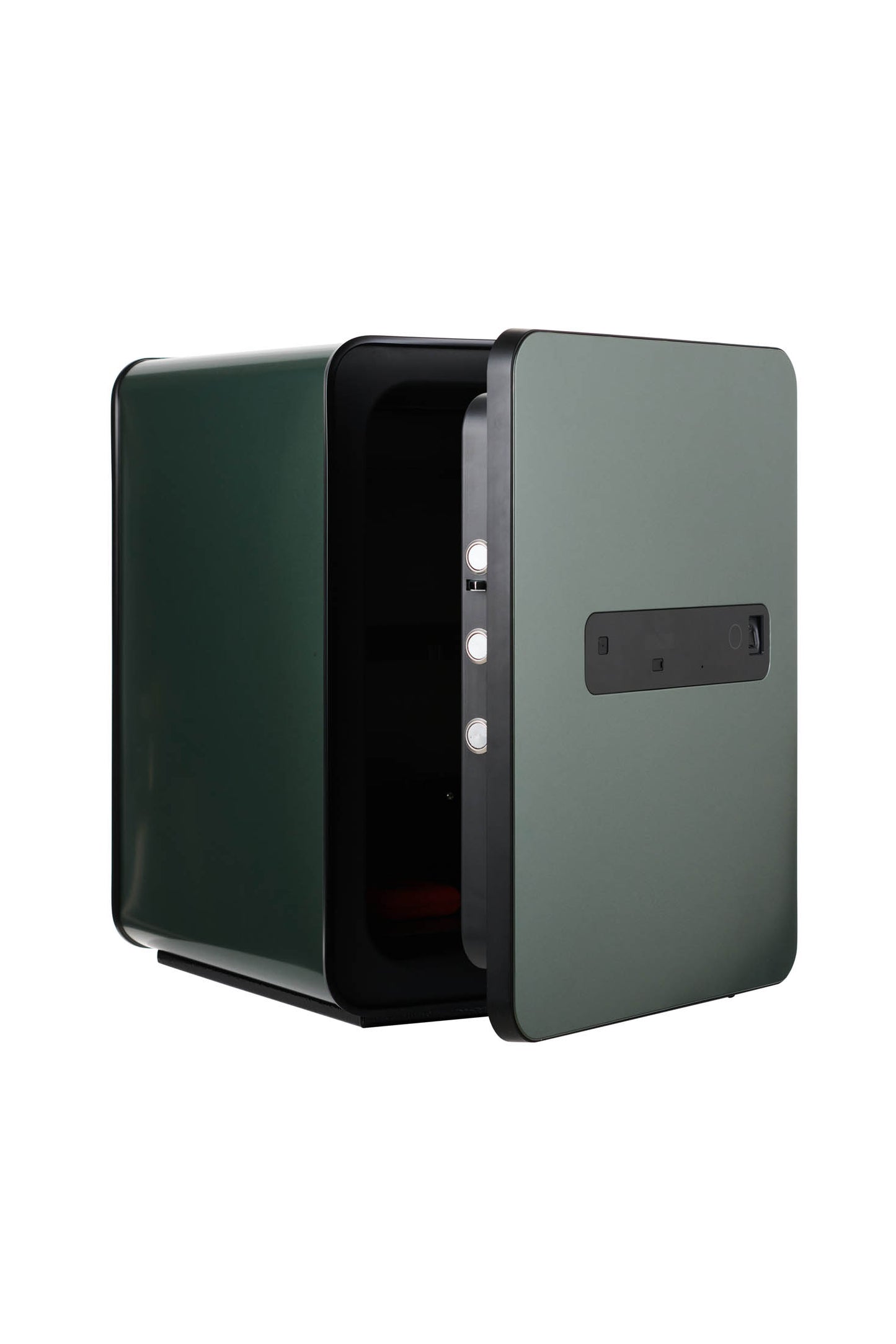 De Raat MC-40PR (Green) Fire Resistant Finger Print Digital Safe