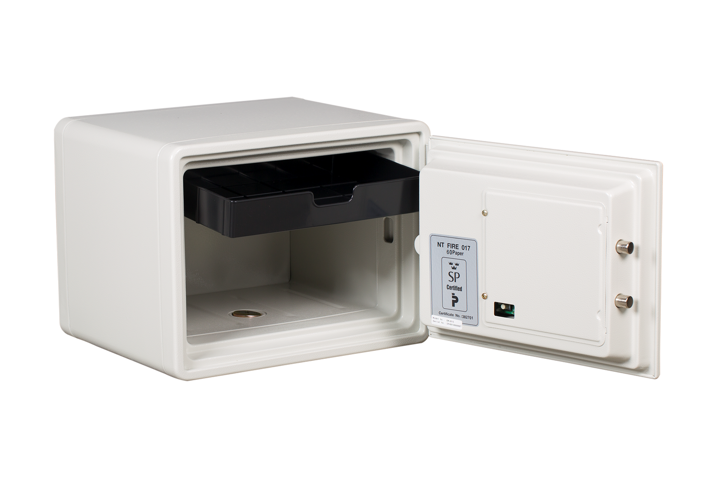 De Raat Protector EM-015 Fire Resistant Digital Safe