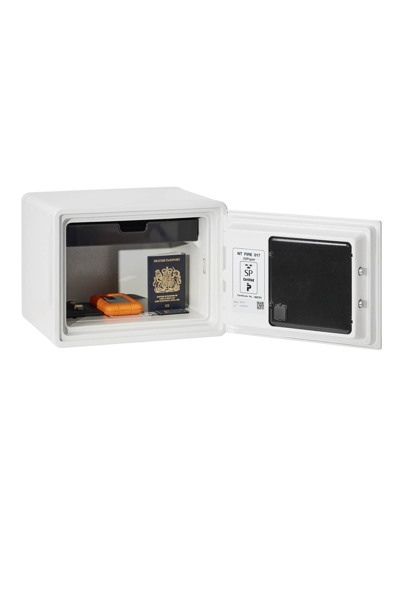 De Raat Protector EM-015 Fire Resistant Digital Safe