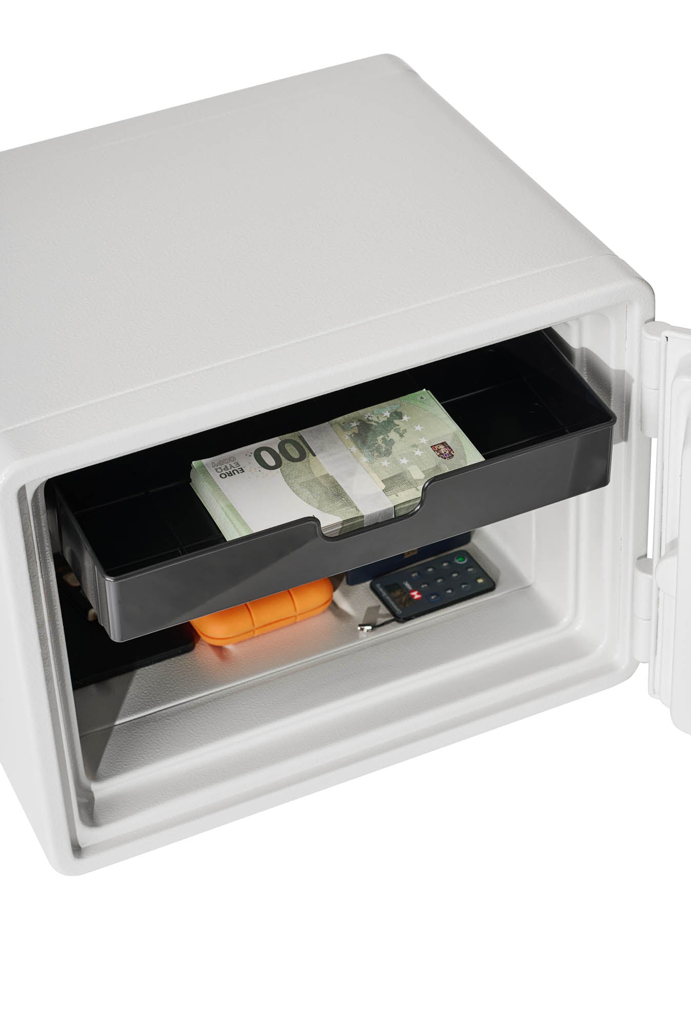 De Raat Protector EM-015 Fire Resistant Digital Safe