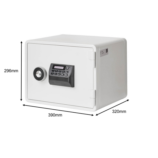 De Raat Protector EM-015 Fire Resistant Digital Safe