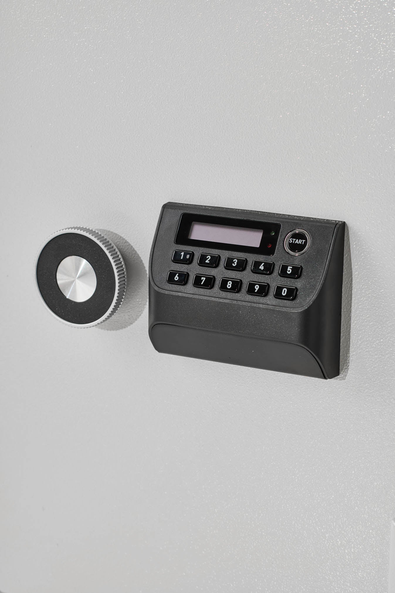 De Raat Protector ES-031D Fire Resistant Digital Safe