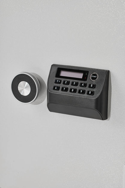 De Raat Protector ES-031D Fire Resistant Digital Safe