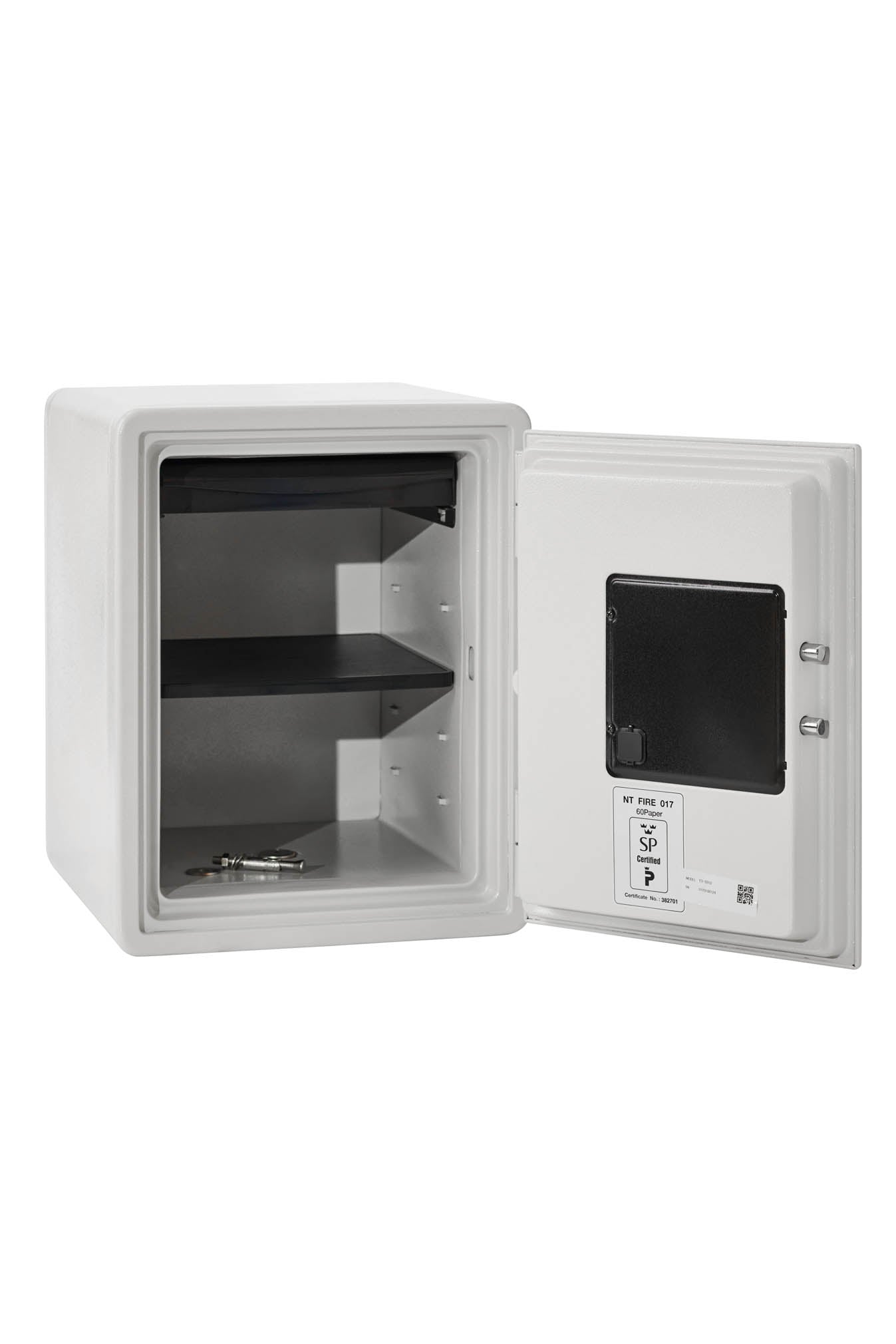 De Raat Protector ES-031D Fire Resistant Digital Safe