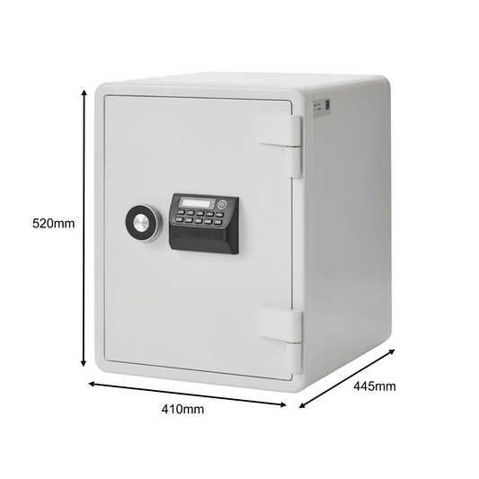 De Raat Protector ES-031D Fire Resistant Digital Safe