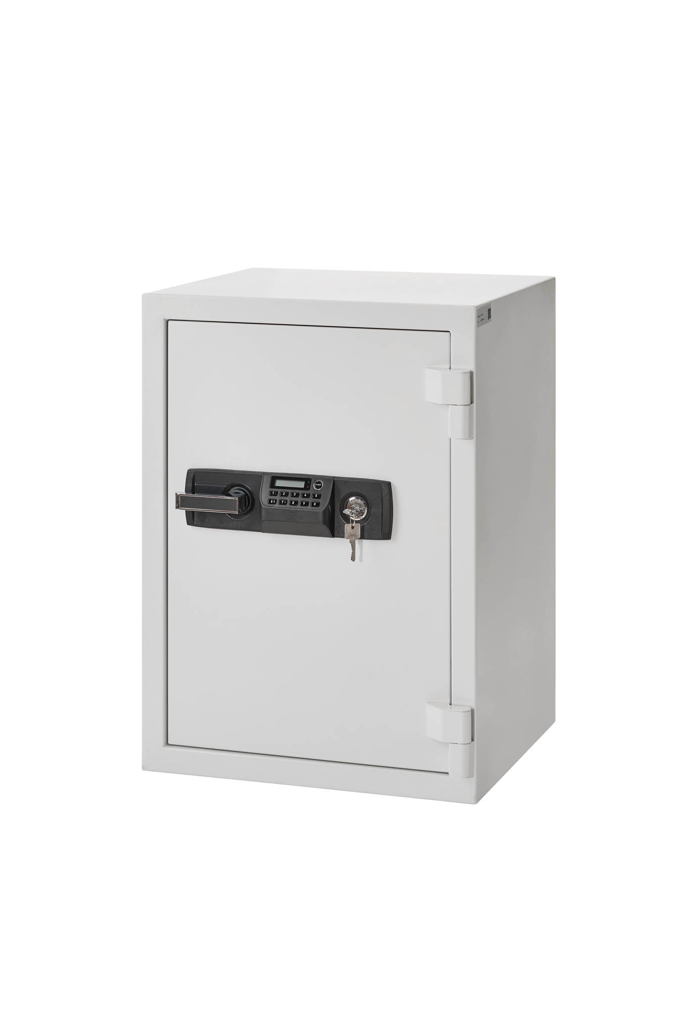 De Raat Protector ES-080 Fire Resistant Digital & Keylocking Safe