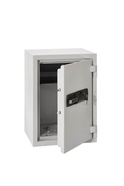 De Raat Protector ES-080 Fire Resistant Digital & Keylocking Safe