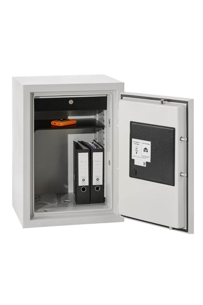 De Raat Protector ES-080 Fire Resistant Digital & Keylocking Safe