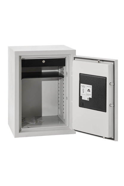 De Raat Protector ES-080 Fire Resistant Digital & Keylocking Safe
