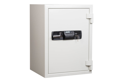 De Raat Protector ES-080 Fire Resistant Digital & Keylocking Safe