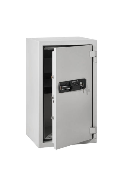De Raat Protector ES-100 Fire Resistant Digital & Keylocking Safe