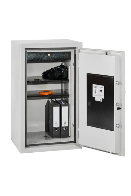 De Raat Protector ES-100 Fire Resistant Digital & Keylocking Safe