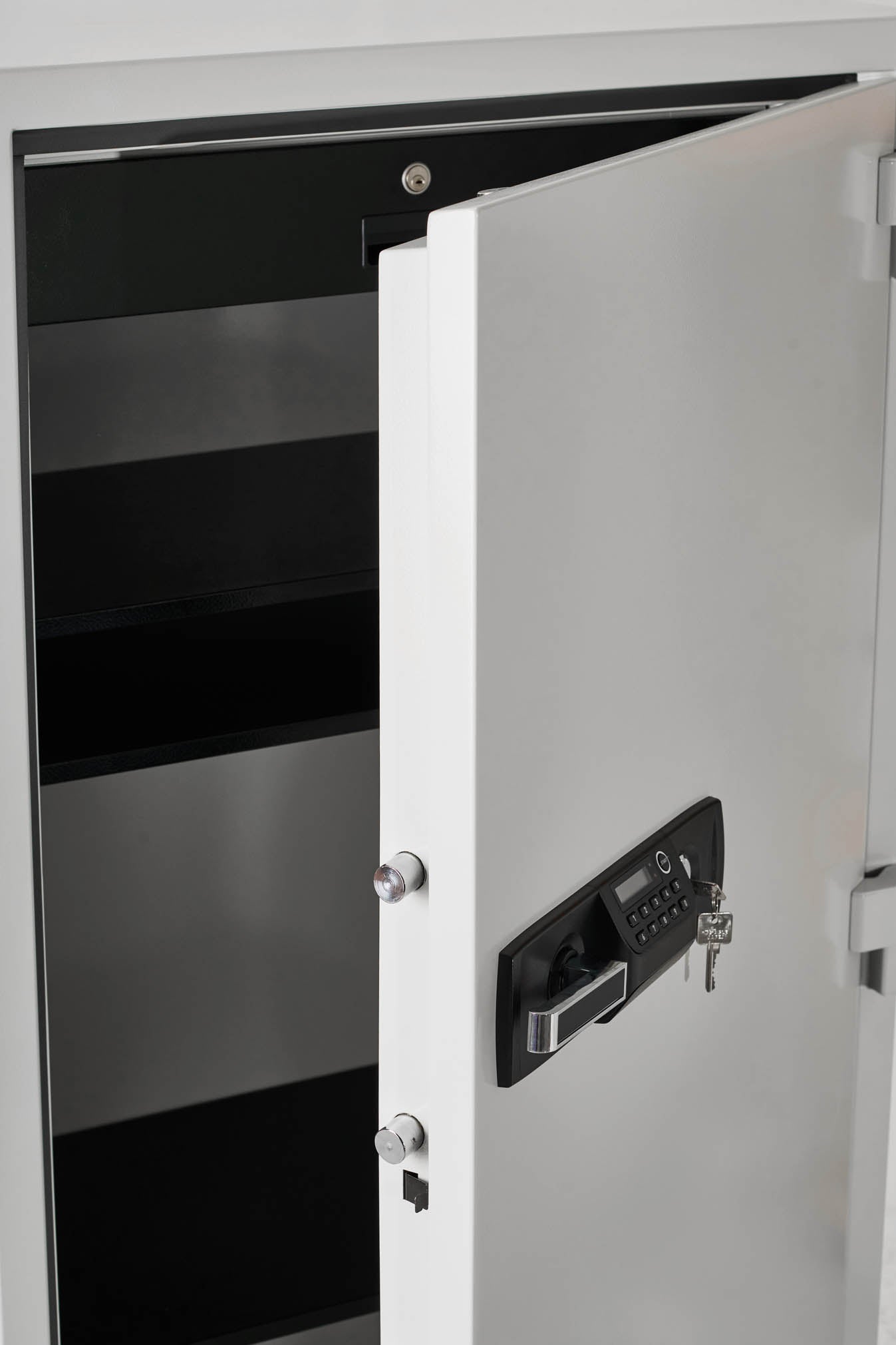 De Raat Protector ES-400 Fire Resistant Digital & Keylocking Safe