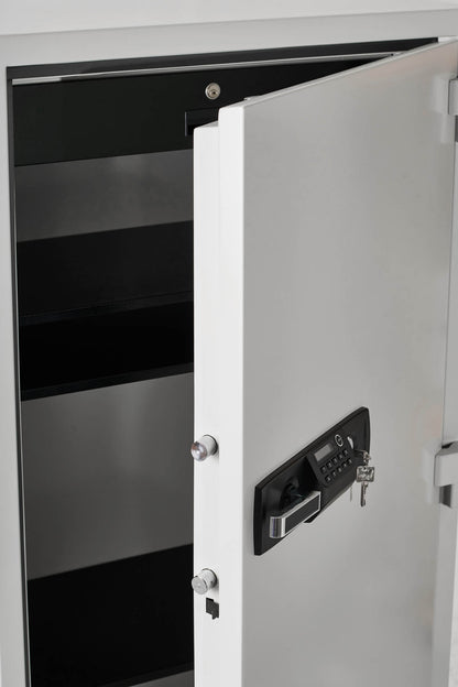 De Raat Protector ES-400 Fire Resistant Digital & Keylocking Safe