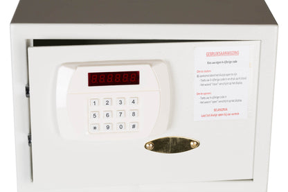 De Raat Protector Guest D-25MOS Digital Safe