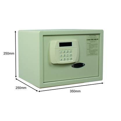 De Raat Protector Guest D-25MOS Digital Safe