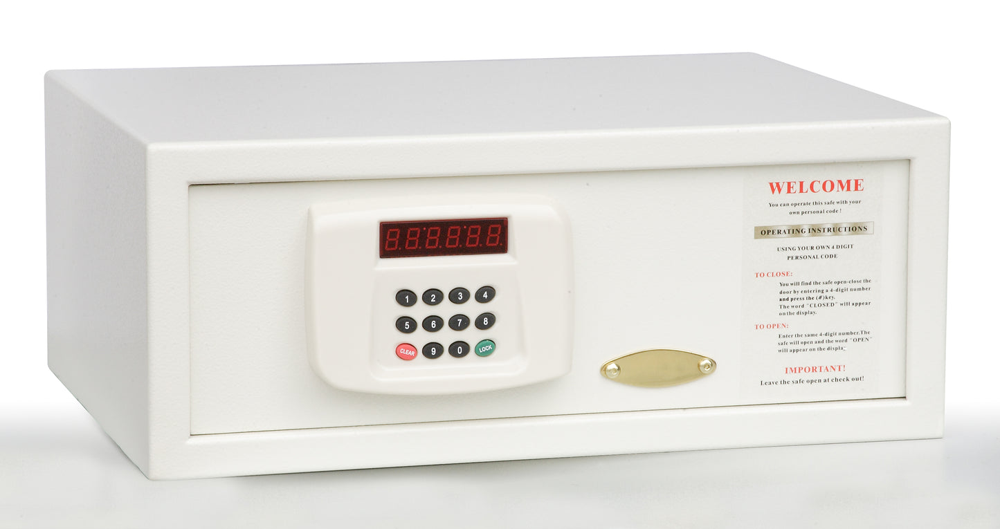 De Raat Protector Guest LTP Laptop Digital Safe