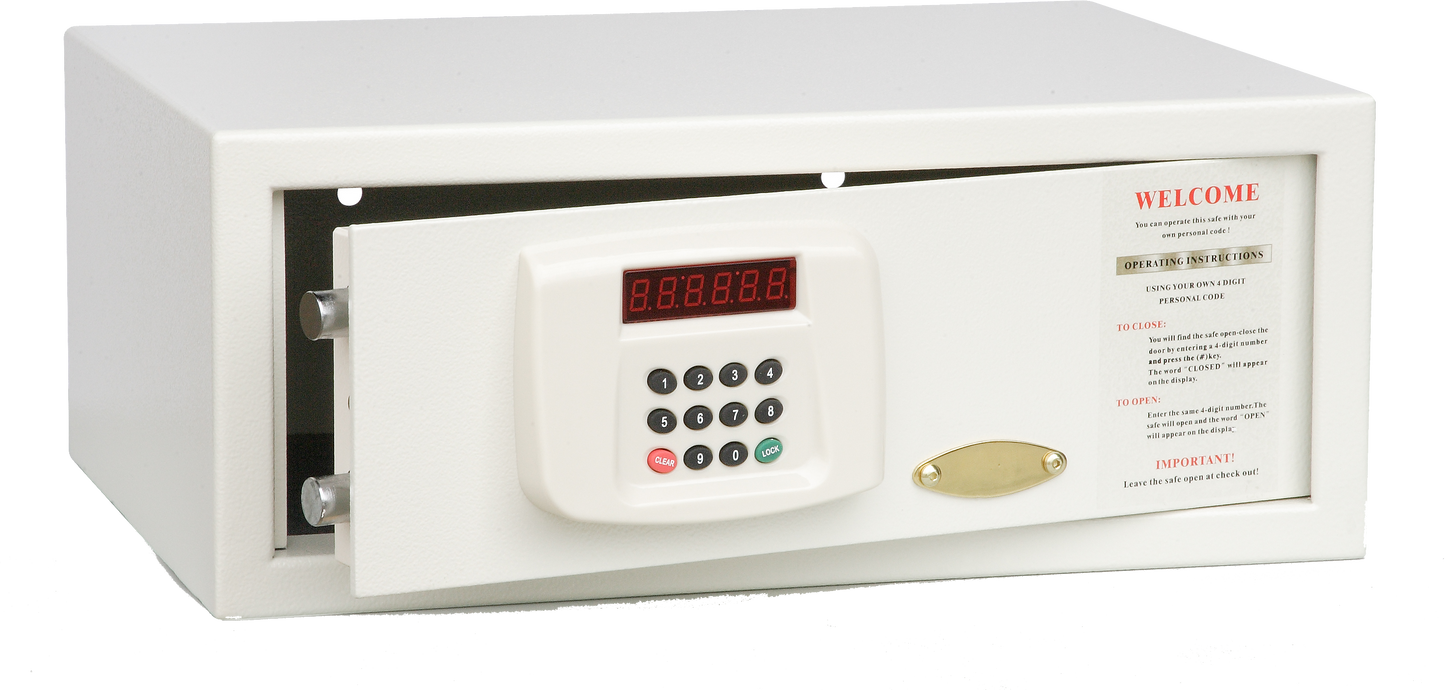De Raat Protector Guest LTP Laptop Digital Safe