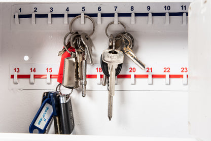 De Raat Protector KS24E Digital Key Safe