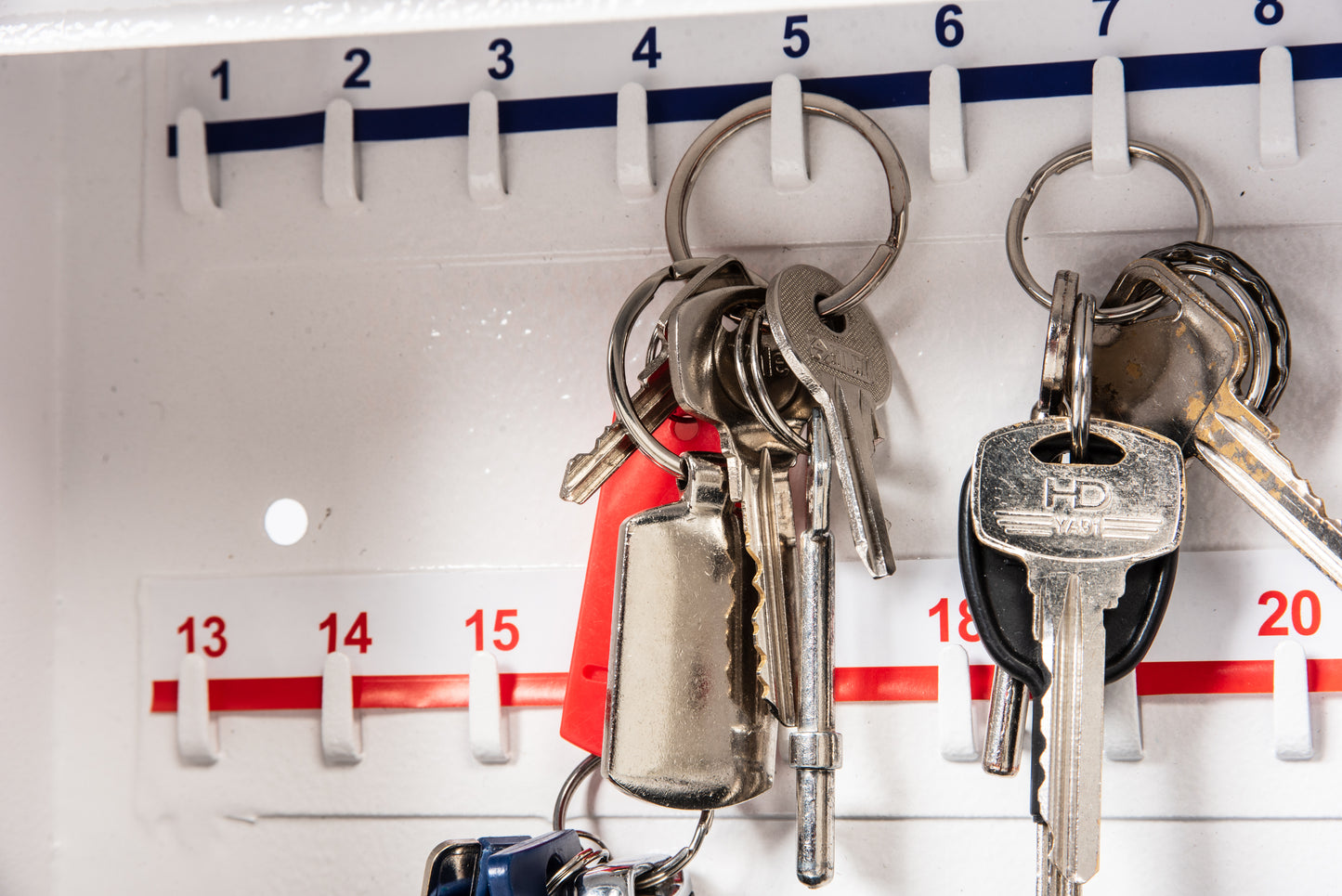 De Raat Protector KS24E Digital Key Safe