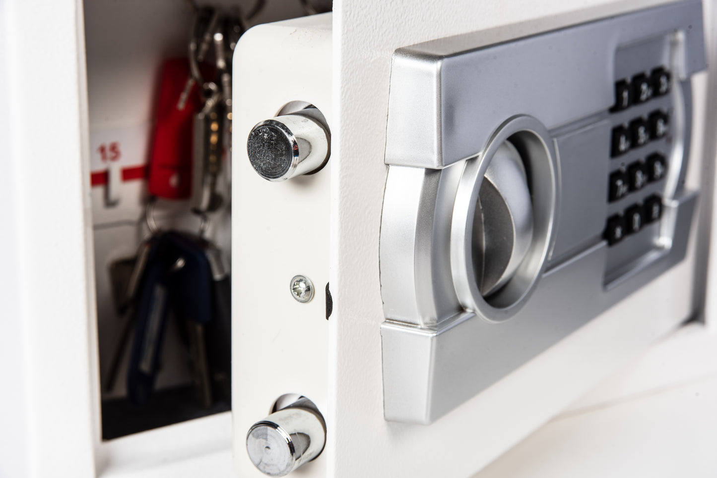 De Raat Protector KS24E Digital Key Safe