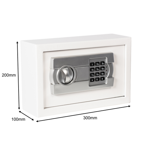 De Raat Protector KS24E Digital Key Safe