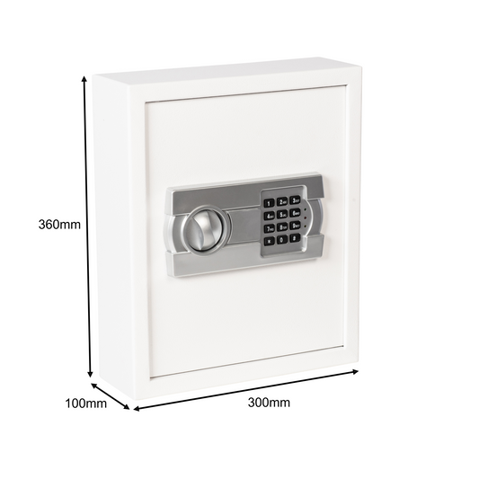 De Raat Protector KS40E Digital Key Safe