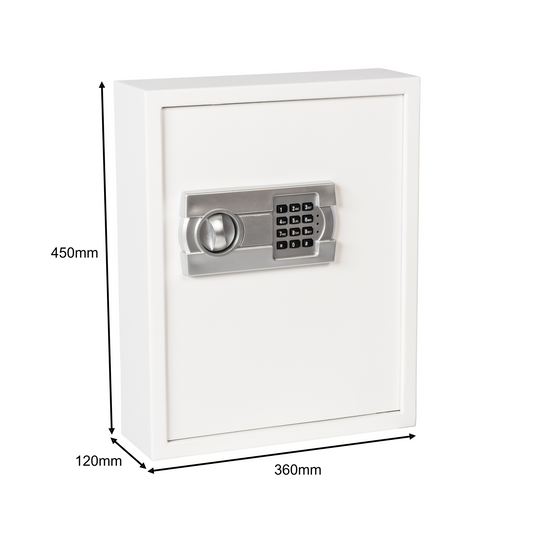 De Raat Protector KS80E Digital Key Safe