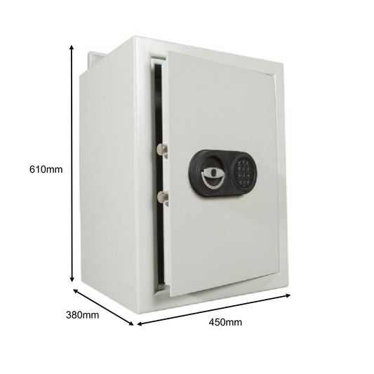 De Raat Protector Key Deposit ET A 3 Digital Safe